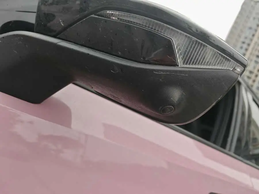 شانتشنغ UNI-V 2022 1.5T المتميز