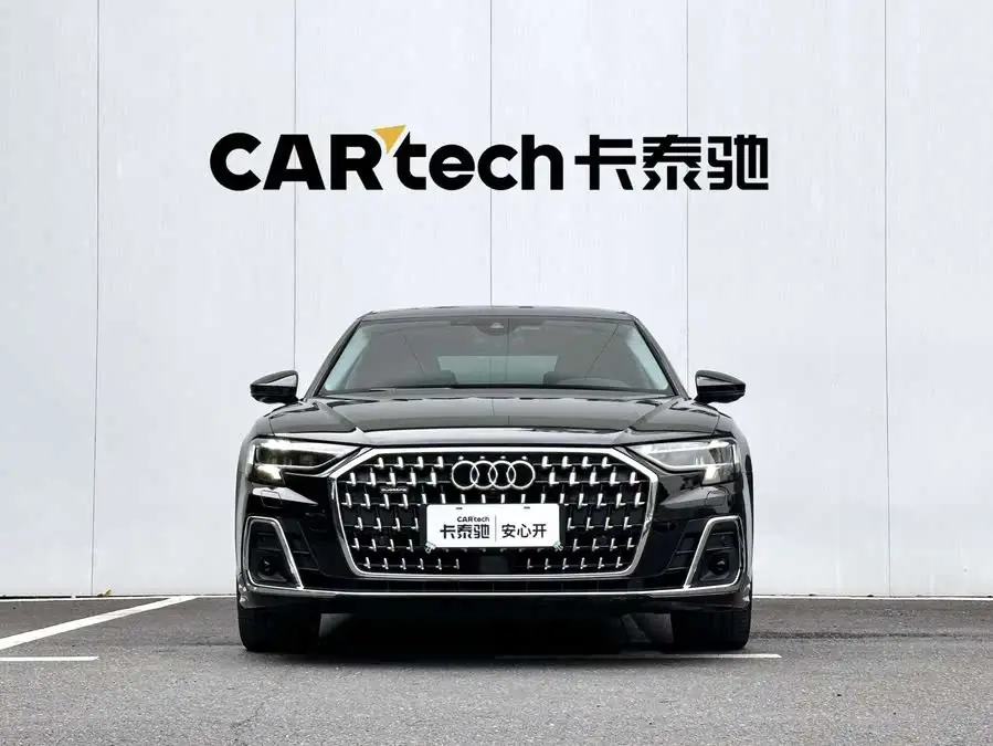 Audi A8 2023 A8L 50 TFSI quattro Selection