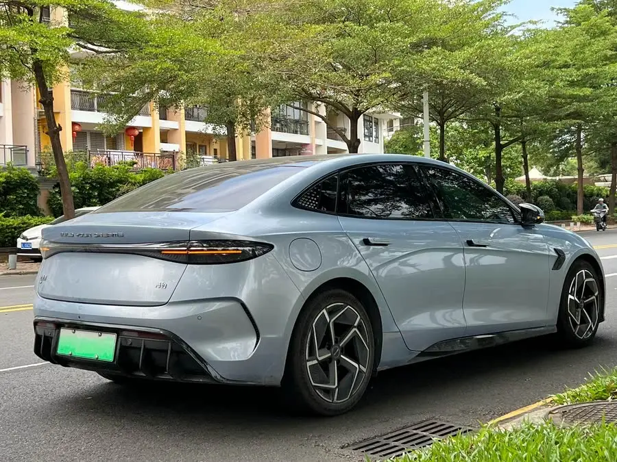 2022 Seal 700km Long Range RWD Version