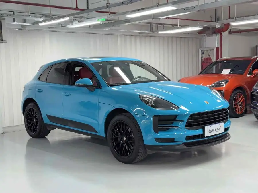 ماكان 2021 ماكان 2.0T