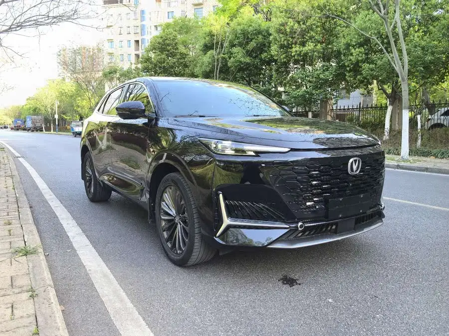 Changan UNI-K 2021 2.0T Excellence