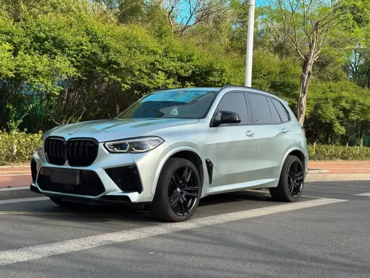 BMW X5 M 2022