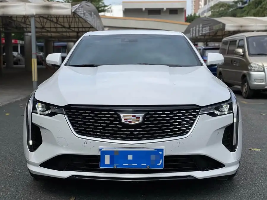 Cadillac CT4 2021 28T Luxury