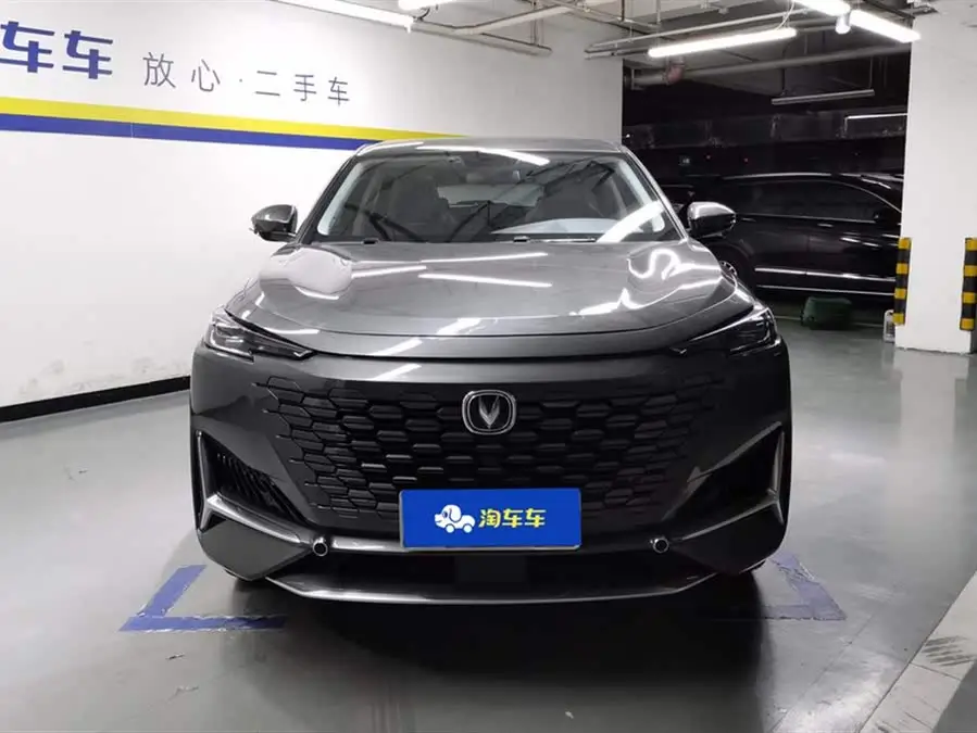 Changan UNI-K 2021 2.0T Excellence