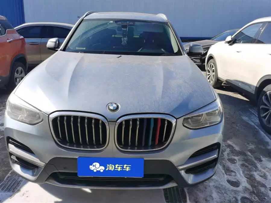 BMW X3 2021 xDrive25i M Sport Package