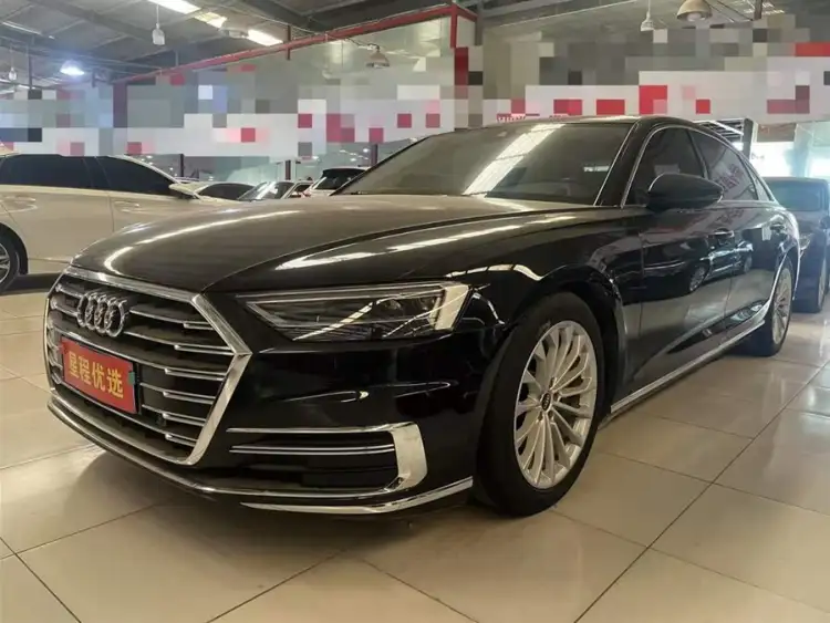 Audi A8 2021 A8L 50 TFSI quattro Luxury