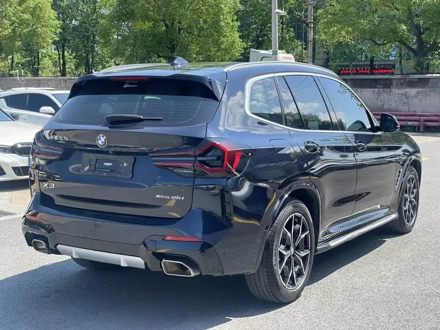 BMW X3 2022 xDrive25i M Sport Package