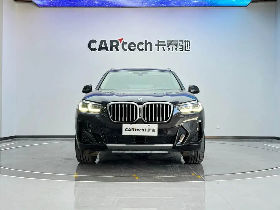 بي إم دبليو X3 2022 xDrive25i حزمة M الرياضية