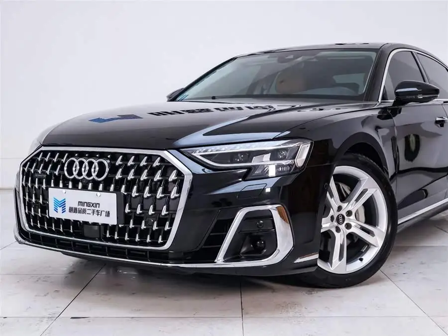 Audi A8 2023 A8L 50 TFSI quattro Selection