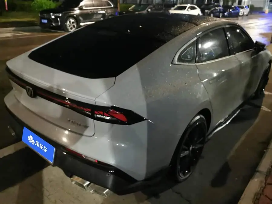 Changan UNI-V 2024 1.5T Premium Sports Edition