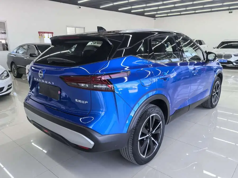 2023 Nissan Qashqai 1.3T CVT Flagship