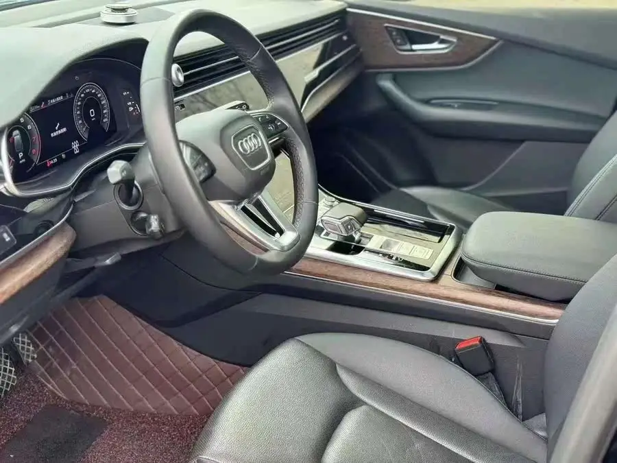 Audi Q7 2022 45 TFSI quattro S line Sport