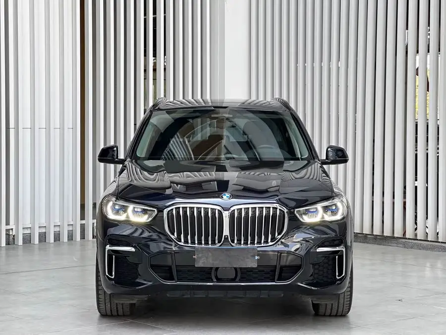 بي إم دبليو X5 2022 xDrive 30Li حزمة M الرياضية المميزة