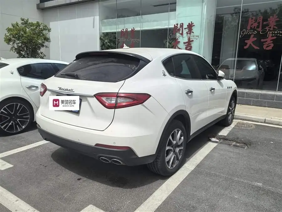 Levante 2019 3.0T Standard Version National VI