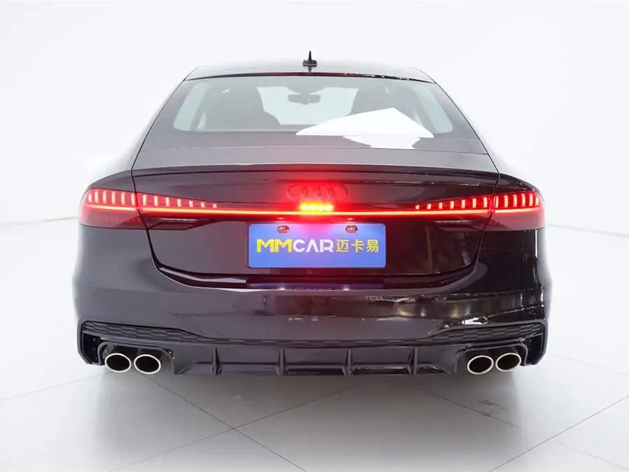 Audi A7 2021 40 TFSI Luxury