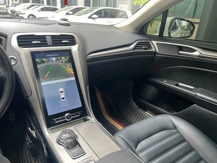 2020 Mondeo EcoBoost 180 Stylish