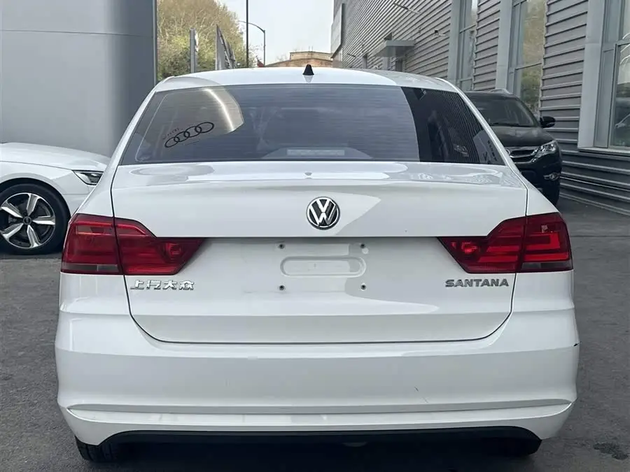 Santana 2021 1.5L Automatic Fashion Edition