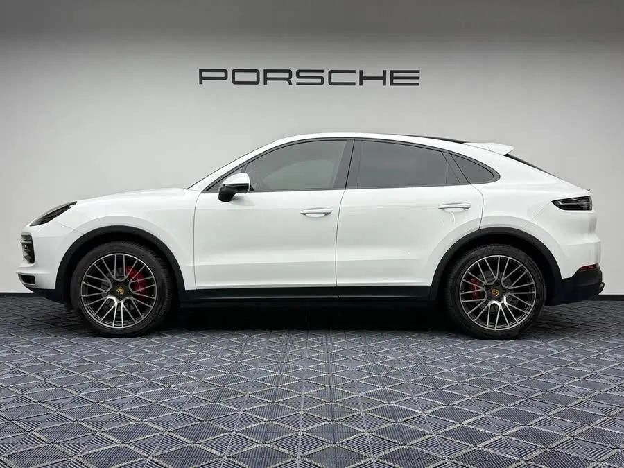 2019 Cayenne Cayenne Coupé 3.0T