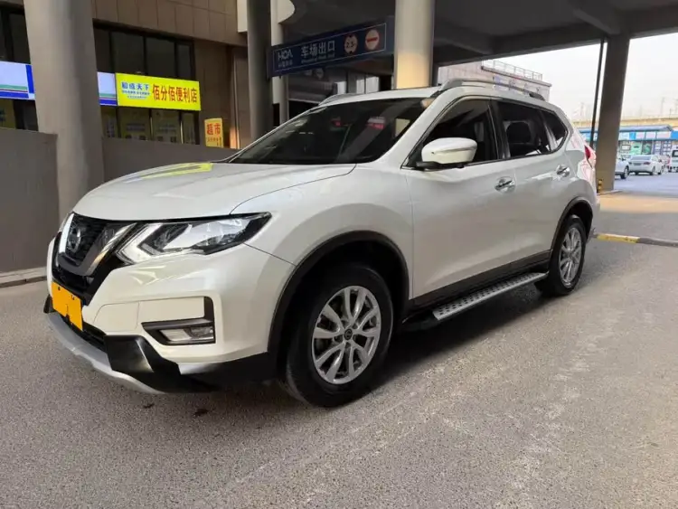 2020 Nissan X-Trail 2.0L XL ITS CVT 2WD Intelligent Comfort Version