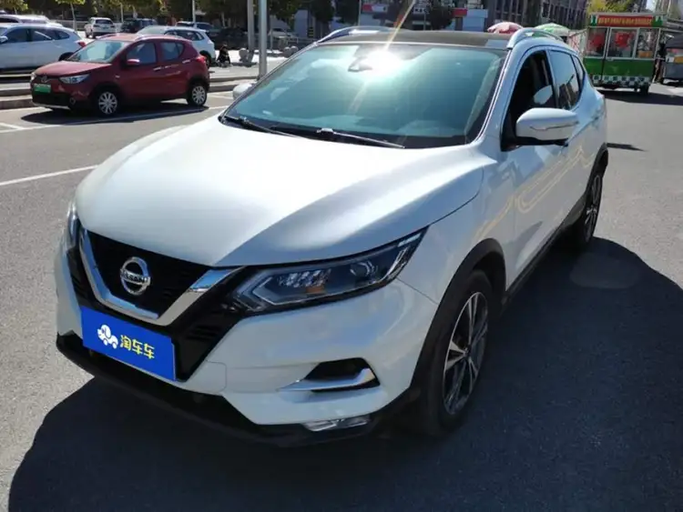 2022 Nissan Qashqai 2.0L CVT XV Premium