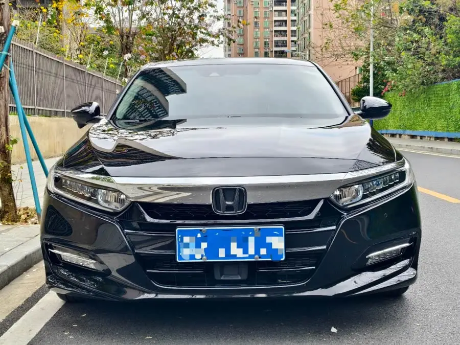 Accord 2018 Hybrid 2.0L锐领版 National VI
