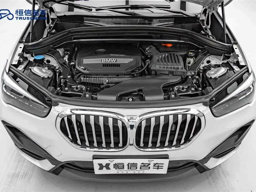 بي إم دبليو X1 2022 طراز sDrive25Li الرائد