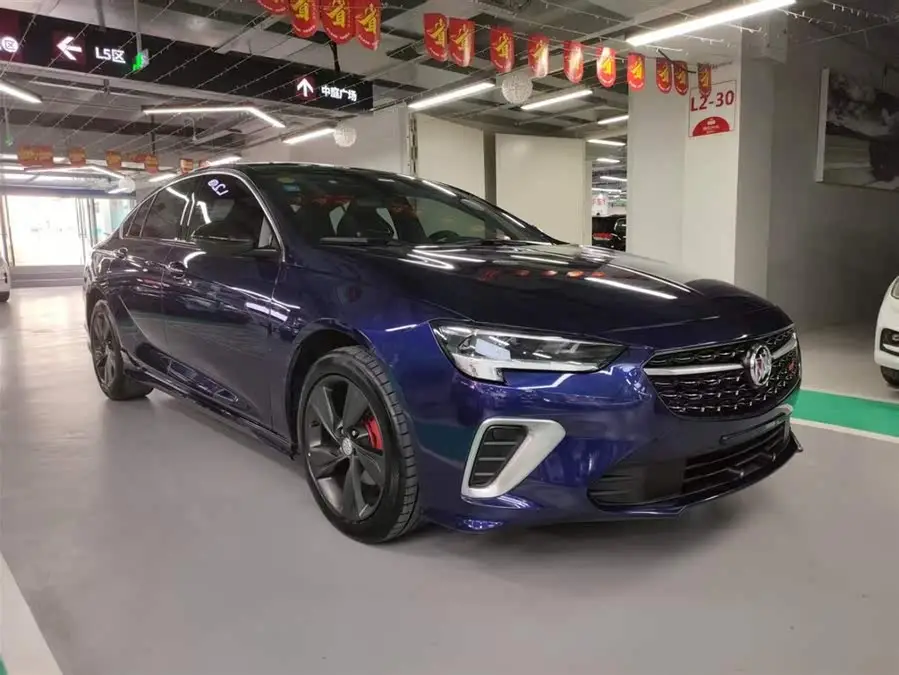 بيوك ريجال 2020 552T النخبة