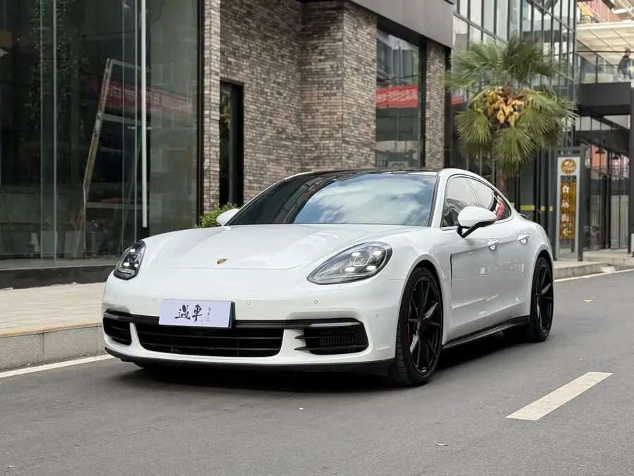 2019 Panamera 2.9T