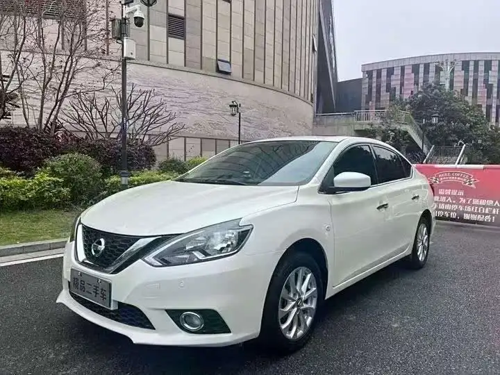 2022 Nissan Sylphy Classic 1.6XE CVT Comfort Edition