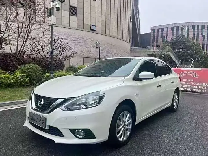 2022 نيسان سيلفي كلاسيك 1.6XE CVT إصدار الراحة