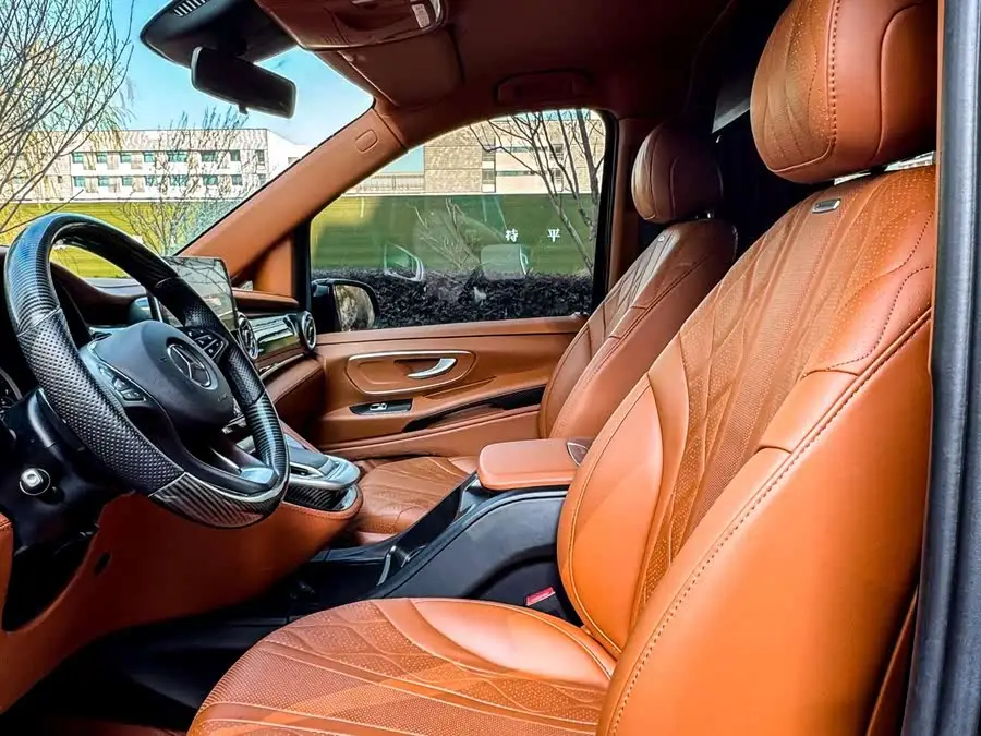 2021 Vito 2.0T Business Edition 7-seater