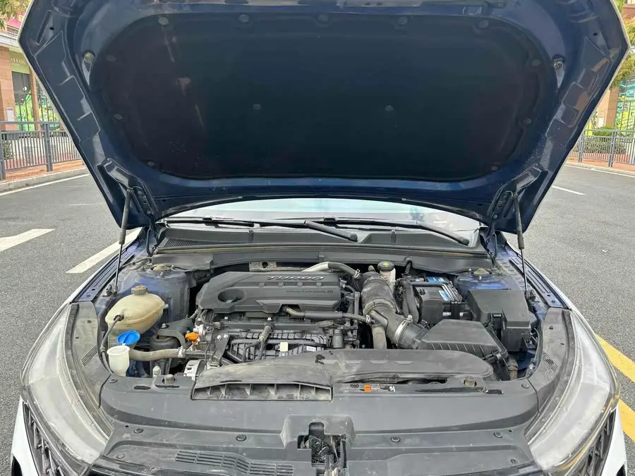 Kia K5 2020 380T GT-Line Flagship