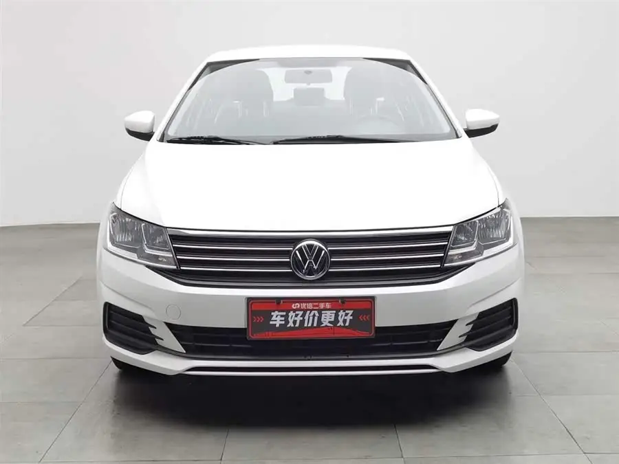 2019 Volkswagen Lavida Qihang 1.5L Automatic Style Version National VI