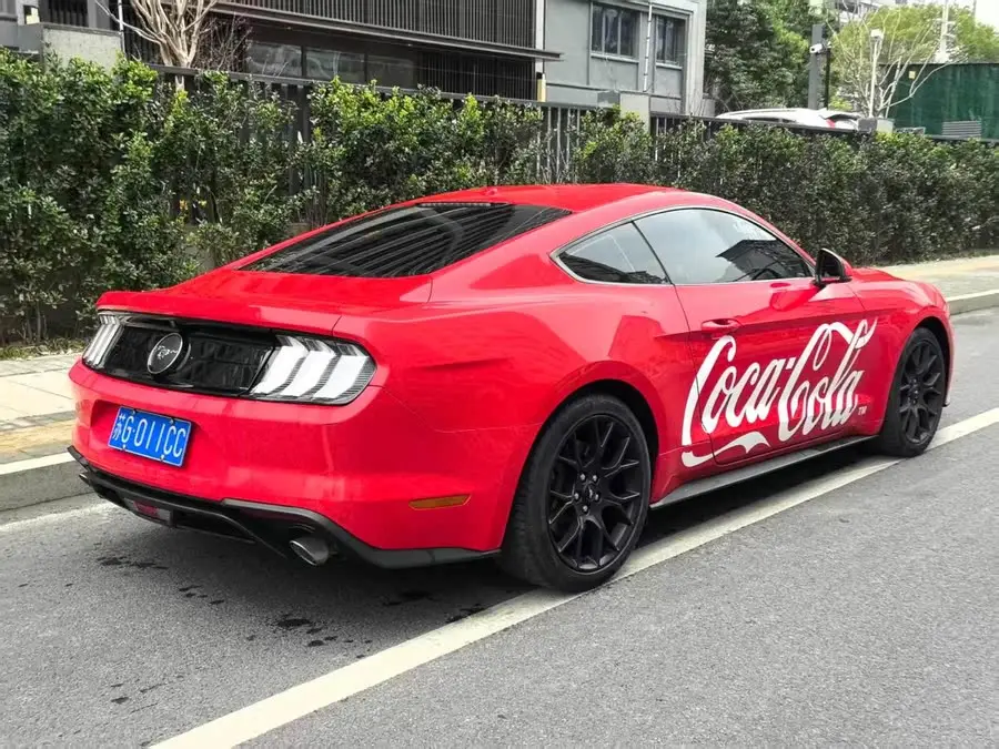 موستانج 2019 2.3 لتر إيكوبوست