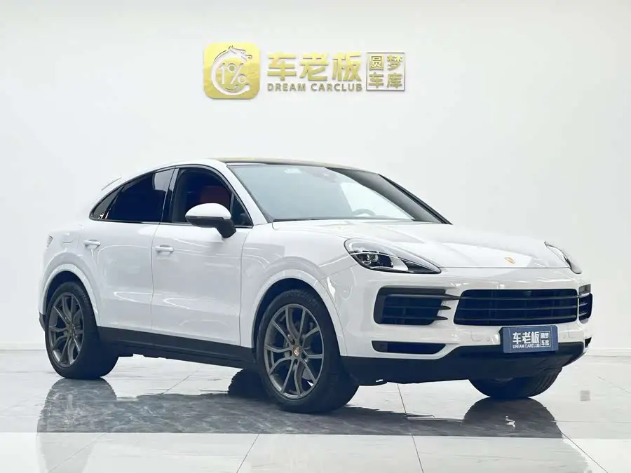 2023 Cayenne Cayenne Coupé 3.0T