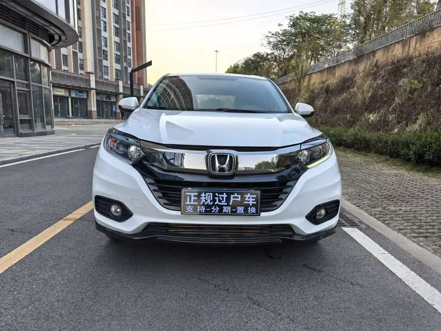 2020 هوندا HR-V 220 توربو CVT النخبة