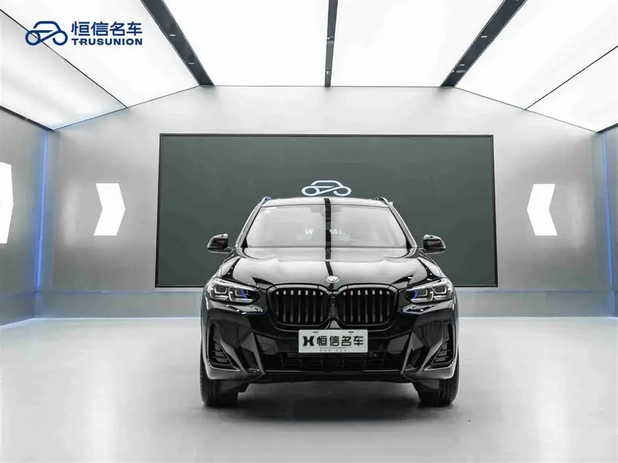 BMW X3 2023 Facelift xDrive30i Leading Model M Shadow Package