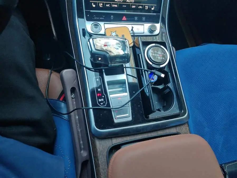 Audi Q7 2021 55 TFSI quattro S line Sport