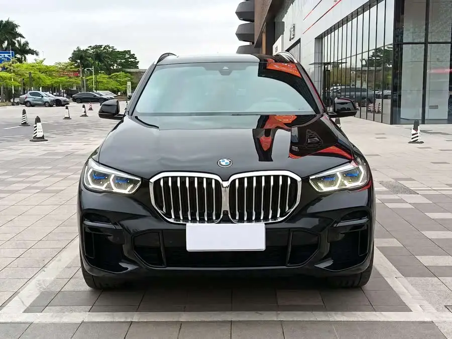 BMW X5 2022 xDrive 40Li M Sport Package