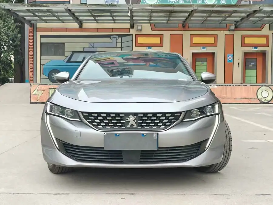 Peugeot 508 2022 Model 508L 360THP PureTech Driving Pleasure Edition