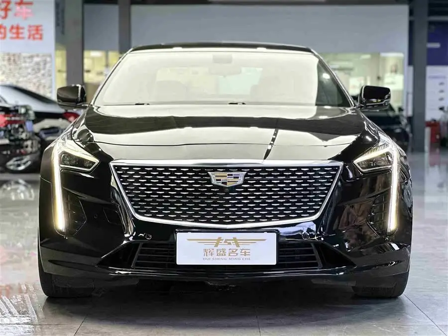 Cadillac CT6 2020 28T Fashion Edition