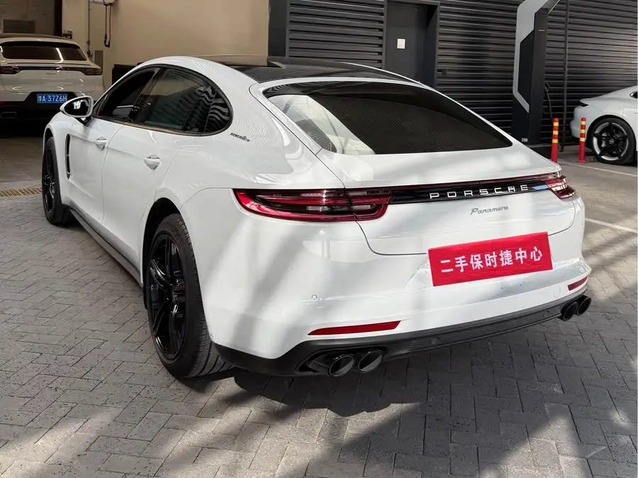 2019 Panamera Panamera Executive Long Version 2.9T