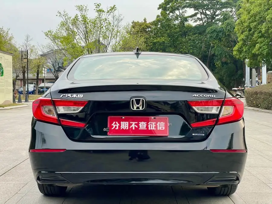 Accord 2018 230TURBO Comfort Version National V