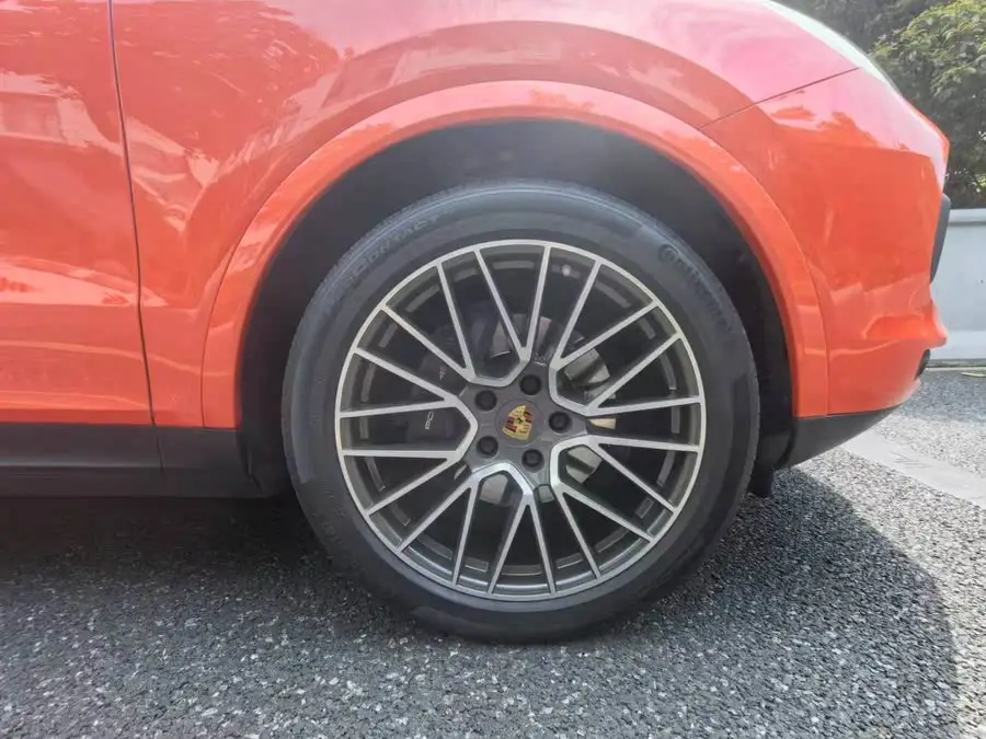 2019 Cayenne Cayenne 3.0T