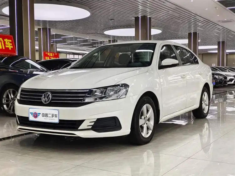 2019 Volkswagen Lavida Launch 1.5L Automatic Style Version National VI