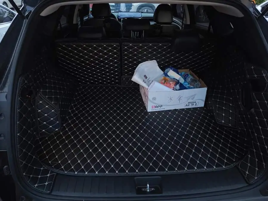 2023 Tucson L 1.5T Automatic Two-Wheel Drive DLX Luxury Version