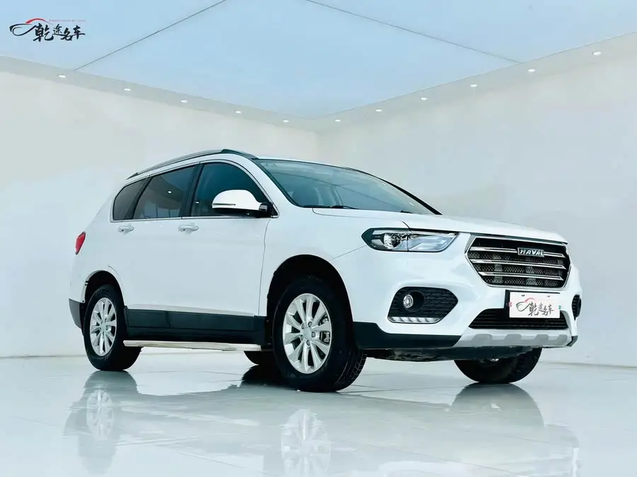 هافال H6 2019 نسخة رياضية 1.5T أوتوماتيكية دفع ثنائي نسخة النخبة الوطنية السادسة