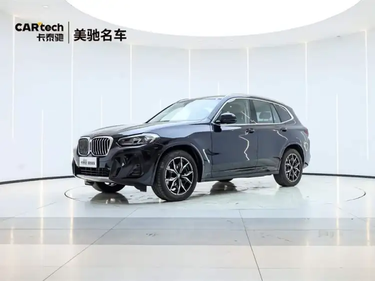 BMW X3 2023 xDrive25i M Sport Package