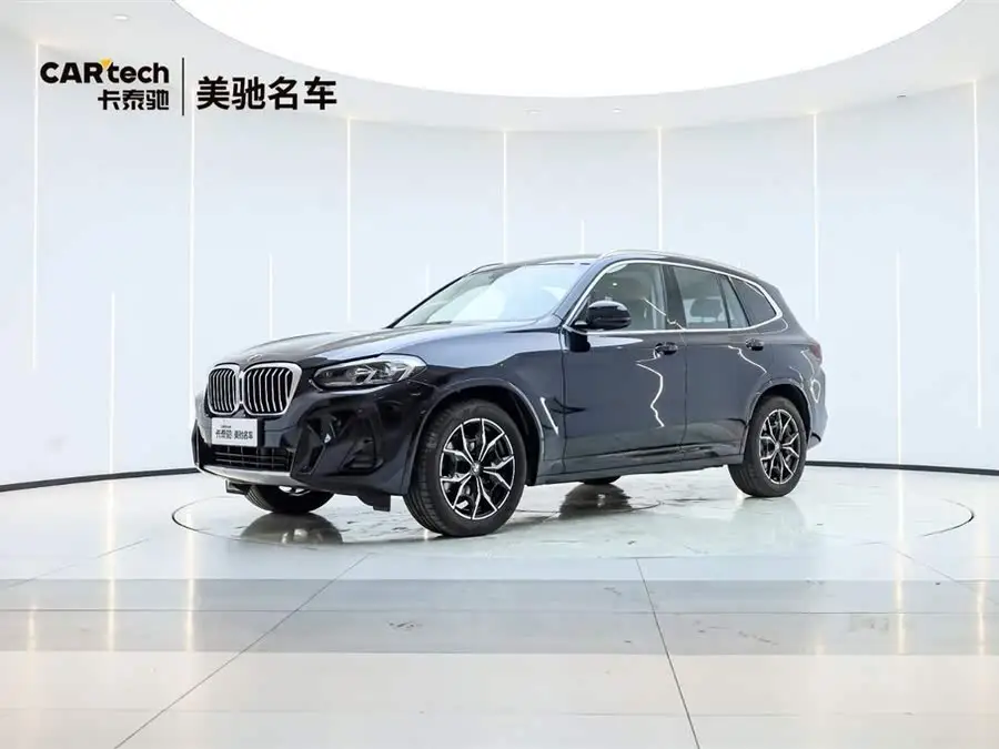 BMW X3 2023 xDrive25i M Sport Package