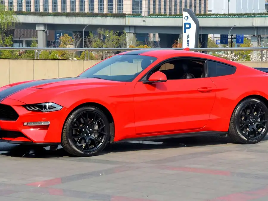 موستانغ 2021 2.3T إيكو بوست